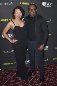Filmscreening 'Lights Out' in West Hollywood