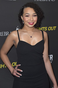 Filmscreening 'Lights Out' in West Hollywood