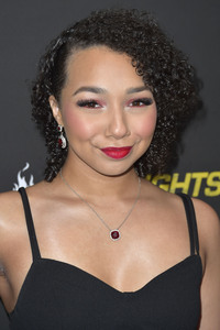 Filmscreening 'Lights Out' in West Hollywood