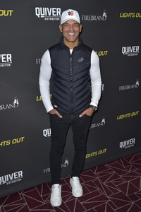 Filmscreening 'Lights Out' in West Hollywood