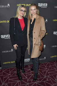 Filmscreening 'Lights Out' in West Hollywood