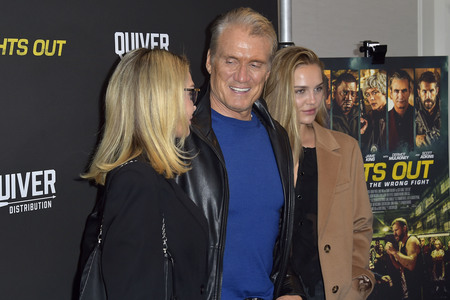 Filmscreening 'Lights Out' in West Hollywood