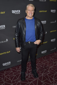 Filmscreening 'Lights Out' in West Hollywood
