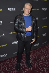 Filmscreening 'Lights Out' in West Hollywood