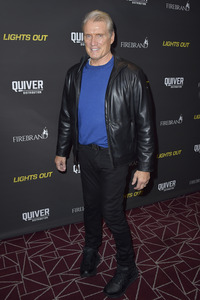 Filmscreening 'Lights Out' in West Hollywood