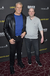 Filmscreening 'Lights Out' in West Hollywood