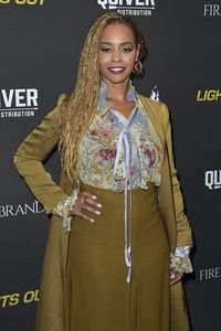 Filmscreening 'Lights Out' in West Hollywood