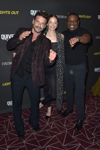 Filmscreening 'Lights Out' in West Hollywood