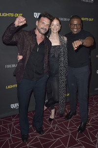 Filmscreening 'Lights Out' in West Hollywood