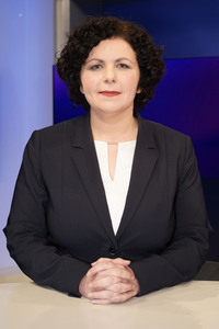 Talkshow 'maischberger' in Berlin