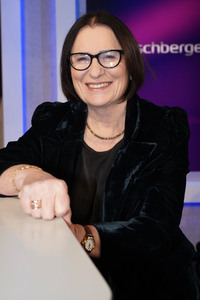 Talkshow 'maischberger' in Berlin