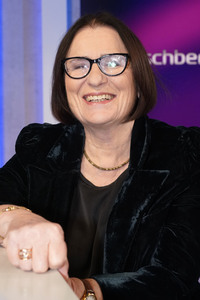 Talkshow 'maischberger' in Berlin