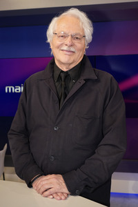 Talkshow 'maischberger' in Berlin