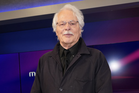 Talkshow 'maischberger' in Berlin