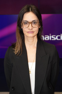 Talkshow 'maischberger' in Berlin