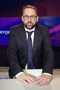 Talkshow 'maischberger' in Berlin