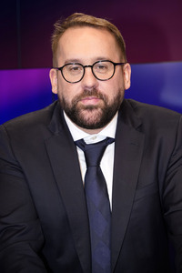 Talkshow 'maischberger' in Berlin