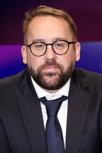 Talkshow 'maischberger' in Berlin