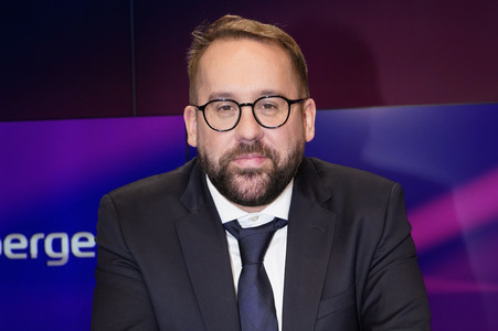 Talkshow 'maischberger' in Berlin