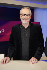 Talkshow 'maischberger' in Berlin