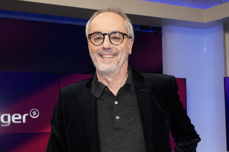 Talkshow 'maischberger' in Berlin