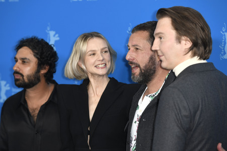 Photocall 'Spaceman', Berlinale 2024