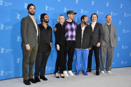 Photocall 'Spaceman', Berlinale 2024