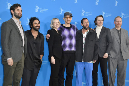 Photocall 'Spaceman', Berlinale 2024