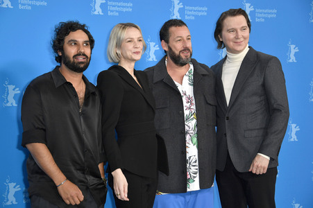 Photocall 'Spaceman', Berlinale 2024