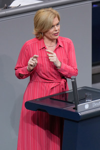 154. Sitzung des Deutschen Bundestages in Berlin