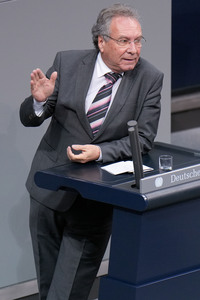 154. Sitzung des Deutschen Bundestages in Berlin