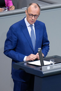 154. Sitzung des Deutschen Bundestages in Berlin