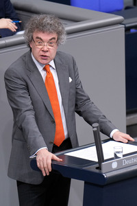 154. Sitzung des Deutschen Bundestages in Berlin