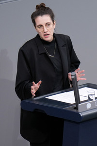 154. Sitzung des Deutschen Bundestages in Berlin