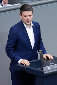 154. Sitzung des Deutschen Bundestages in Berlin