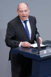 154. Sitzung des Deutschen Bundestages in Berlin