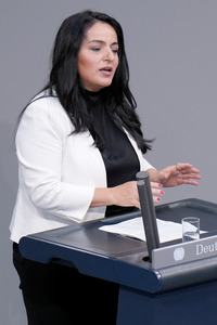 154. Sitzung des Deutschen Bundestages in Berlin