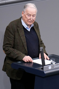 154. Sitzung des Deutschen Bundestages in Berlin