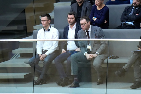 154. Sitzung des Deutschen Bundestages in Berlin