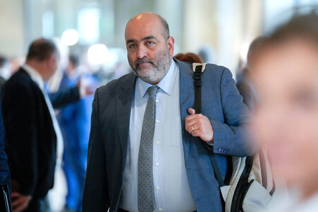 154. Sitzung des Deutschen Bundestages in Berlin