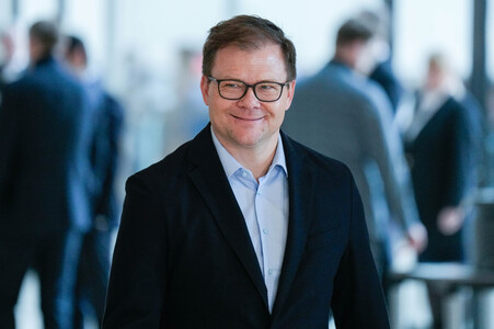 154. Sitzung des Deutschen Bundestages in Berlin