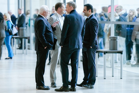 154. Sitzung des Deutschen Bundestages in Berlin