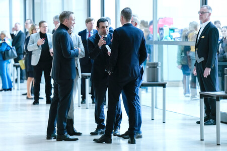 154. Sitzung des Deutschen Bundestages in Berlin