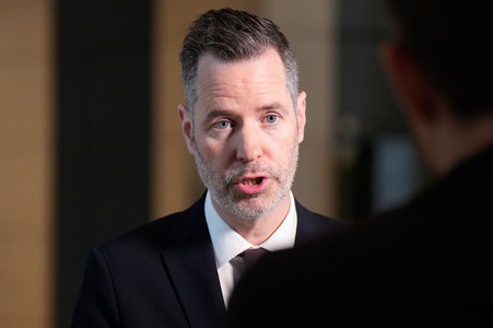 154. Sitzung des Deutschen Bundestages in Berlin