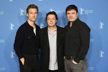 Filmpremiere 'Verbrannte Erde', Berlinale 2024