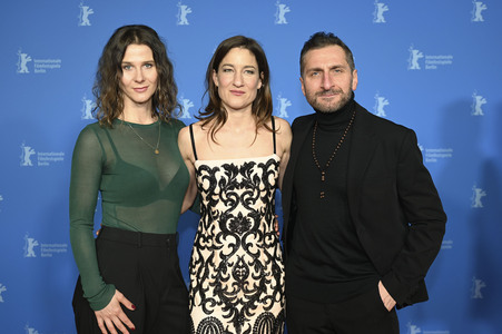 Filmpremiere 'Verbrannte Erde', Berlinale 2024