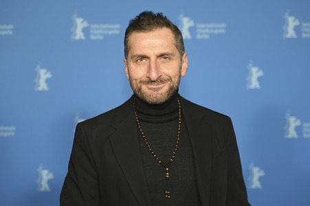 Filmpremiere 'Verbrannte Erde', Berlinale 2024