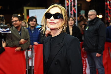 Filmpremiere 'My New Friends', Berlinale 2024