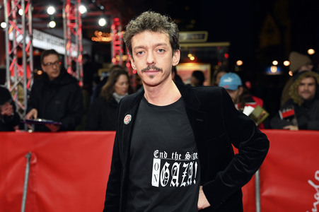 Filmpremiere 'My New Friends', Berlinale 2024