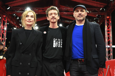 Filmpremiere 'My New Friends', Berlinale 2024